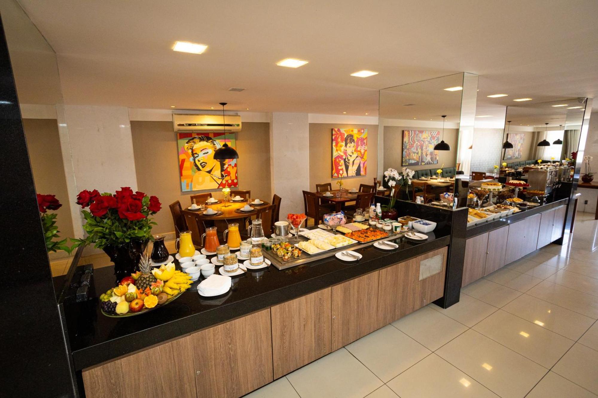 Alfa Hotel Vicosa  Exterior photo