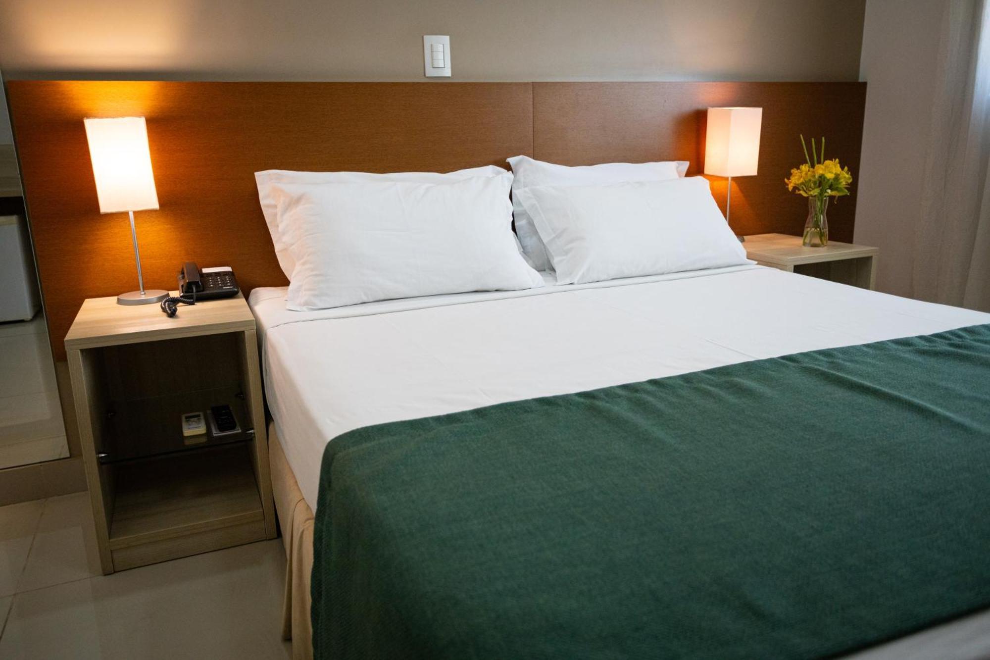 Alfa Hotel Vicosa  Room photo