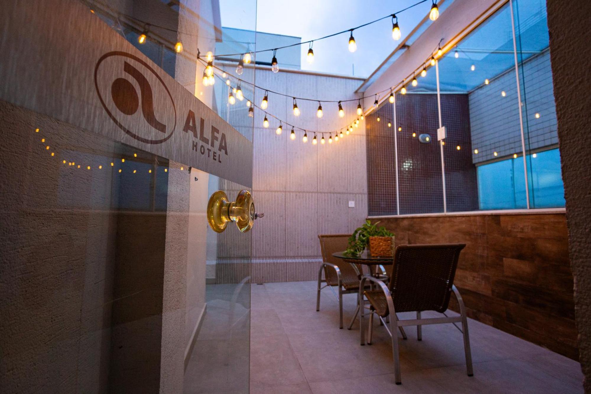 Alfa Hotel Vicosa  Exterior photo
