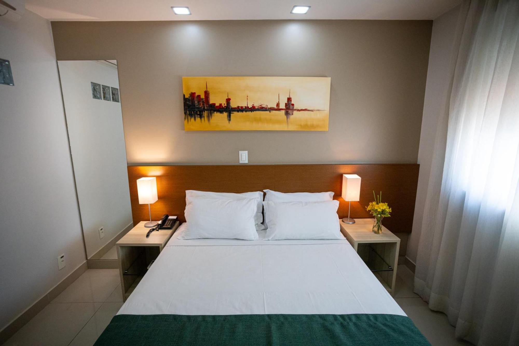 Alfa Hotel Vicosa  Room photo