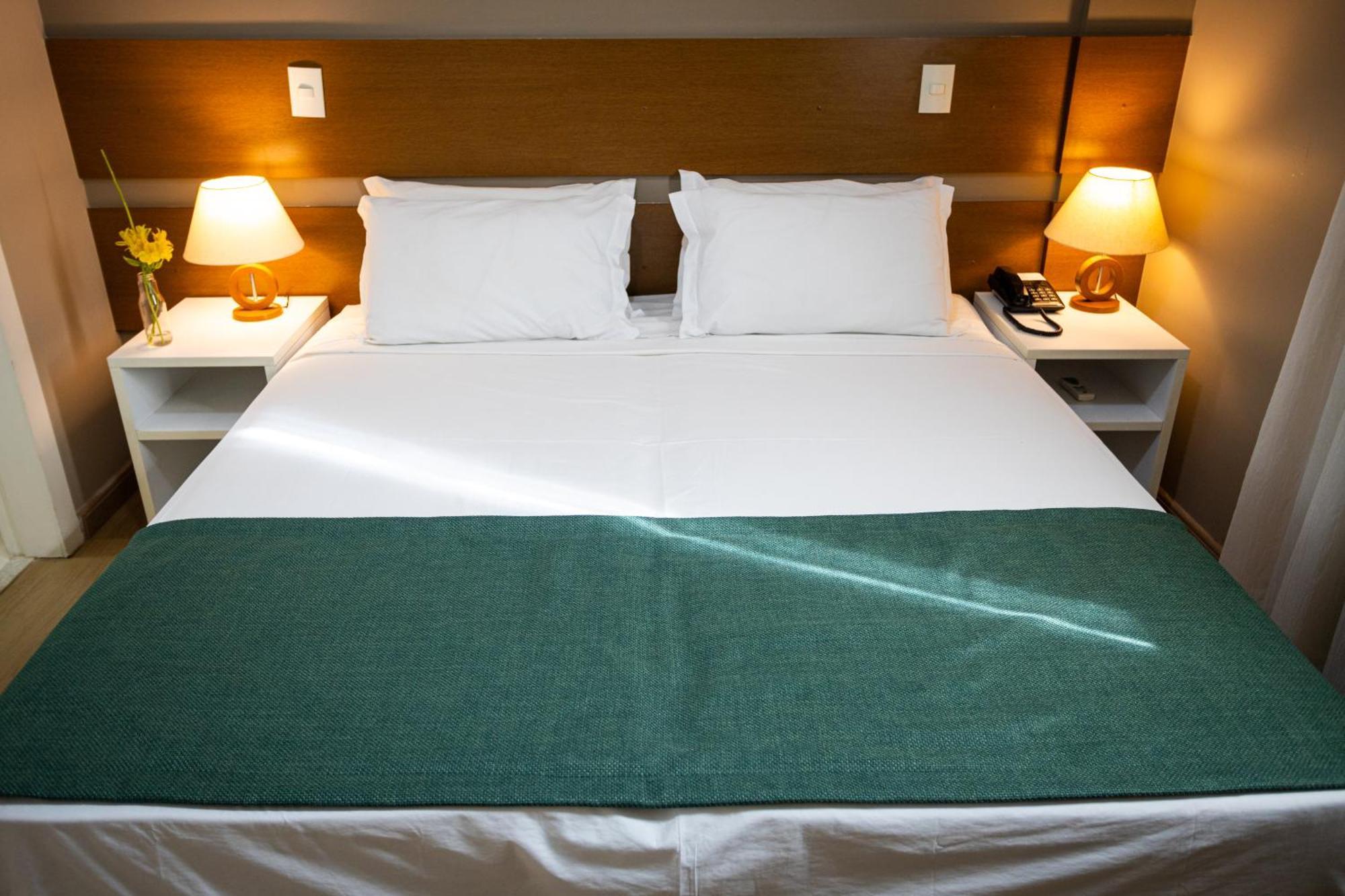 Alfa Hotel Vicosa  Room photo
